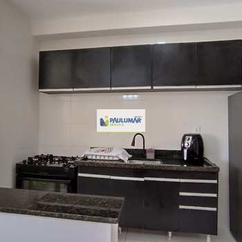 Apartamento em Mongaguá, bairro Jardim Praia Grande