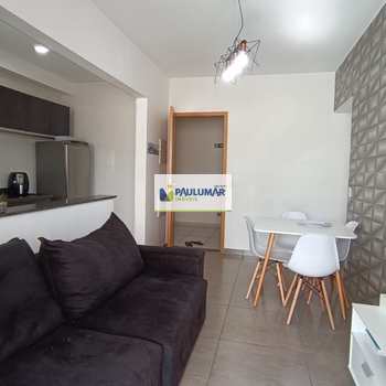 Apartamento em Mongaguá, bairro Jardim Praia Grande