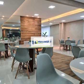Apartamento em Mongaguá, bairro Jardim Praia Grande