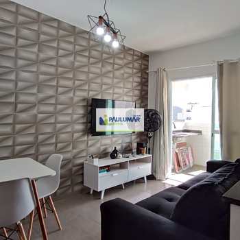 Apartamento em Mongaguá, bairro Jardim Praia Grande