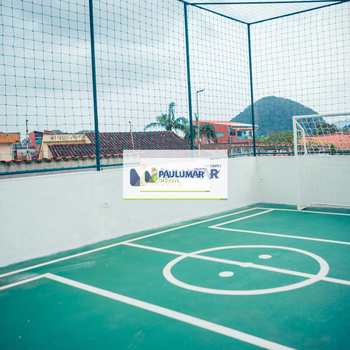 Apartamento em Mongaguá, bairro Jardim Praia Grande