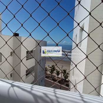 Apartamento em Mongaguá, bairro Jardim Praia Grande