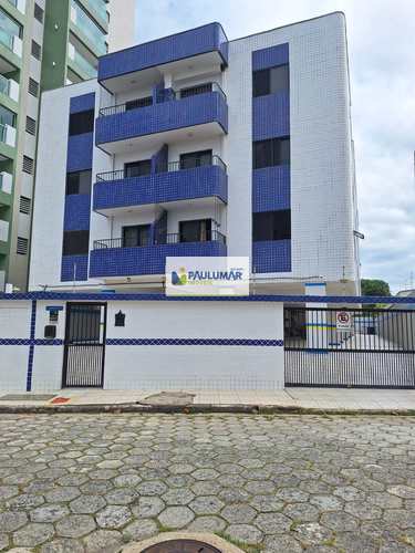 Apartamento, código 833472 em Mongaguá, bairro Vila Atlântica