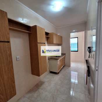 Apartamento em Mongaguá, bairro Vila Atlântica
