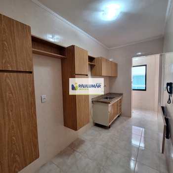 Apartamento em Mongaguá, bairro Vila Atlântica