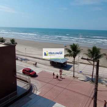 Apartamento em Mongaguá, bairro Centro