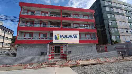 Apartamento, código 833477 em Mongaguá, bairro Centro