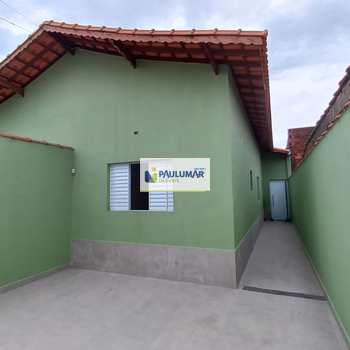 Casa em Mongaguá, bairro Balneário Jussara