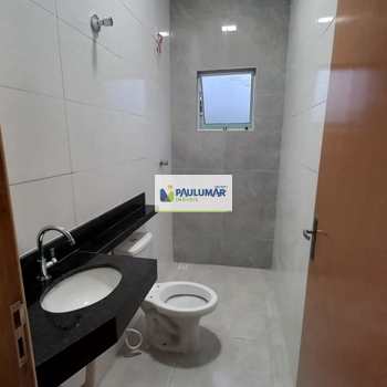 Casa em Mongaguá, bairro Balneário Jussara