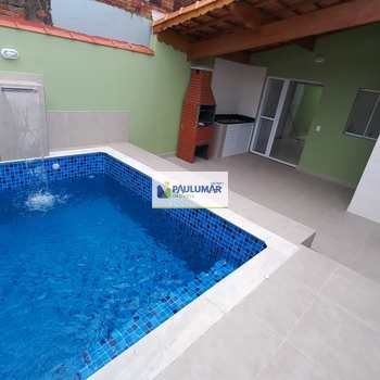 Casa em Mongaguá, bairro Balneário Jussara