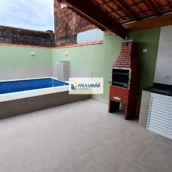 Casa em Mongaguá, bairro Balneário Jussara