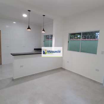 Casa em Mongaguá, bairro Balneário Jussara
