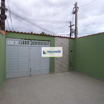 Casa em Mongaguá, bairro Balneário Jussara