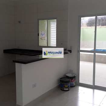Casa em Mongaguá, bairro Balneário Jussara