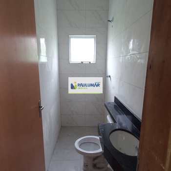 Casa em Mongaguá, bairro Balneário Jussara