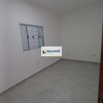 Casa em Mongaguá, bairro Balneário Jussara