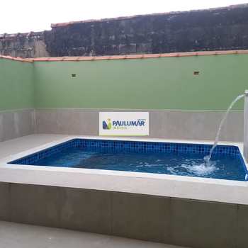 Casa em Mongaguá, bairro Balneário Jussara
