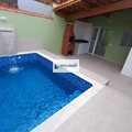 Casa em Mongaguá, bairro Balneário Jussara