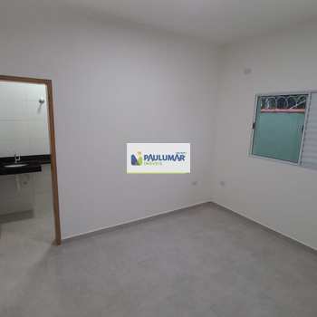 Casa em Mongaguá, bairro Balneário Jussara