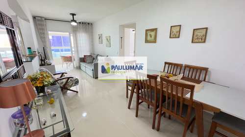 Apartamento, código 833482 em Mongaguá, bairro Jardim Marina