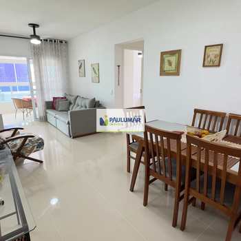 Apartamento em Mongaguá, bairro Jardim Marina