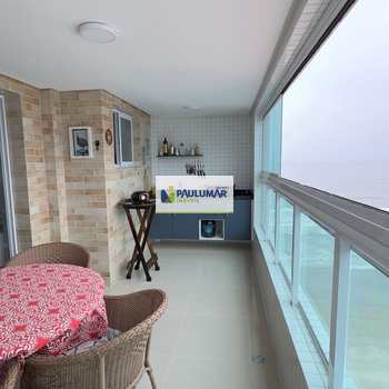Apartamento em Mongaguá, bairro Jardim Marina