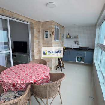 Apartamento em Mongaguá, bairro Jardim Marina
