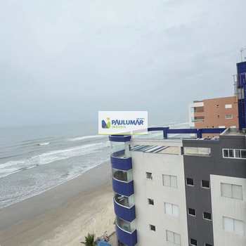 Apartamento em Mongaguá, bairro Jardim Marina