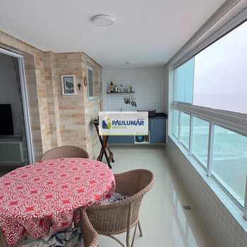 Apartamento em Mongaguá, bairro Jardim Marina