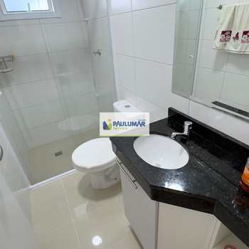 Apartamento em Mongaguá, bairro Jardim Marina