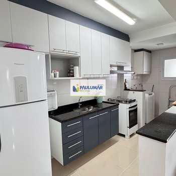 Apartamento em Mongaguá, bairro Jardim Marina