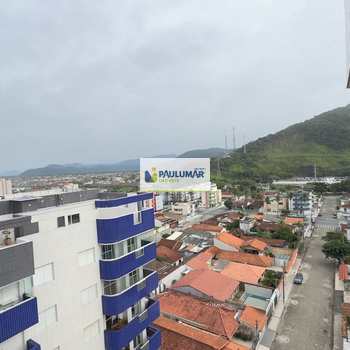 Apartamento em Mongaguá, bairro Jardim Marina