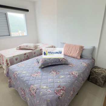 Apartamento em Mongaguá, bairro Jardim Marina