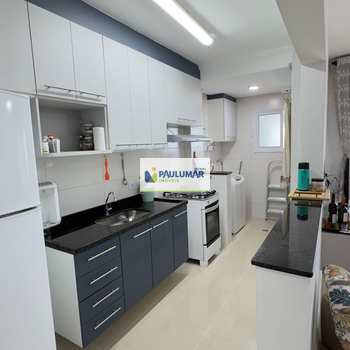 Apartamento em Mongaguá, bairro Jardim Marina
