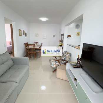 Apartamento em Mongaguá, bairro Jardim Marina