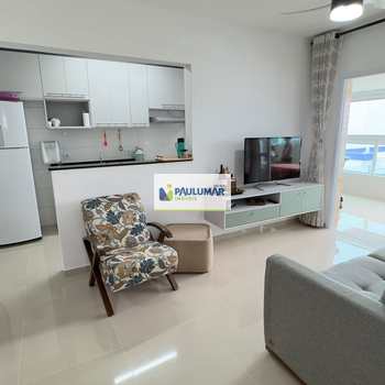 Apartamento em Mongaguá, bairro Jardim Marina