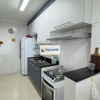 Apartamento em Mongaguá, bairro Jardim Marina
