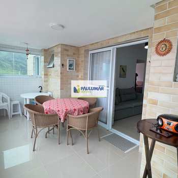 Apartamento em Mongaguá, bairro Jardim Marina
