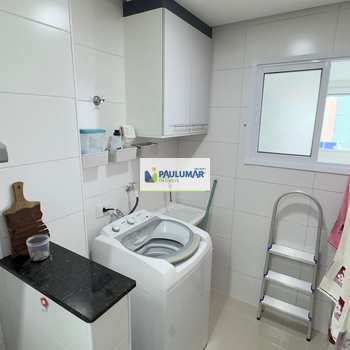 Apartamento em Mongaguá, bairro Jardim Marina