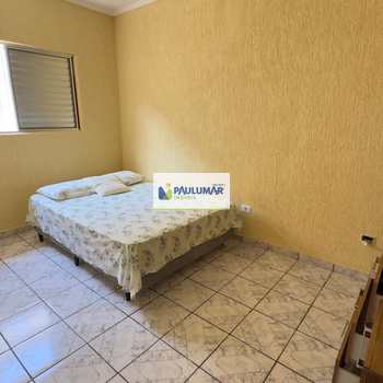 Casa em Mongaguá, bairro Vila Atlântica