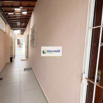 Casa em Mongaguá, bairro Vila Atlântica