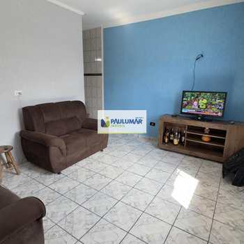Casa em Mongaguá, bairro Vila Atlântica