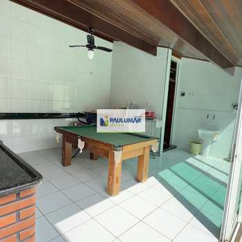 Casa em Mongaguá, bairro Vila Atlântica