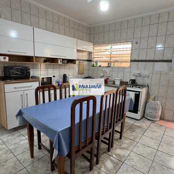 Casa em Mongaguá, bairro Vila Atlântica