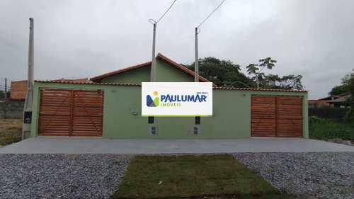 Casa, código 833485 em Itanhaém, bairro Jardim das Palmeiras