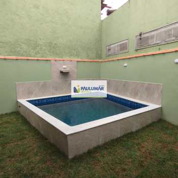 Casa em Itanhaém, bairro Jardim das Palmeiras