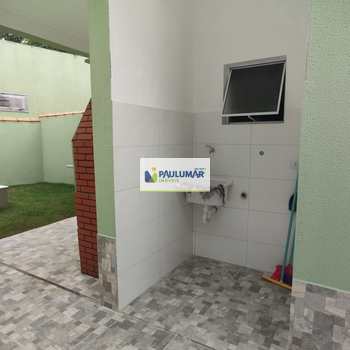 Casa em Itanhaém, bairro Jardim das Palmeiras
