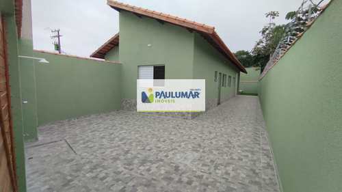 Casa, código 833486 em Itanhaém, bairro Jardim das Palmeiras