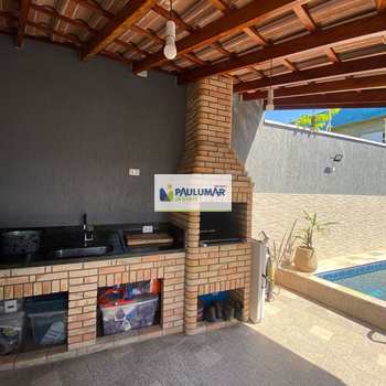 Casa em Itanhaém, bairro Balneário Gaivotas