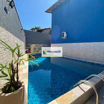 Casa em Itanhaém, bairro Balneário Gaivotas